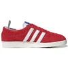 Adidas Gazelle Vintage „Red Suede“