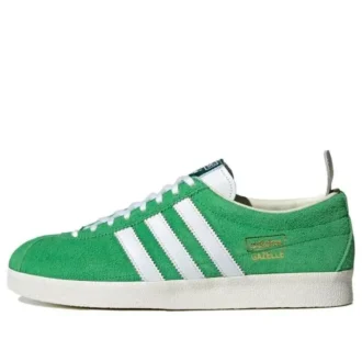 Adidas Gazelle Vintage „Semi Flash Green“