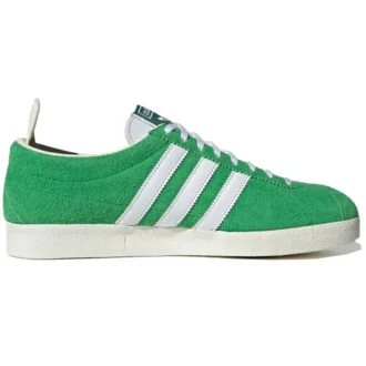 Adidas Gazelle Vintage „Semi Flash Green“