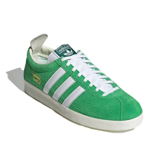 Adidas Gazelle Vintage „Semi Flash Green“