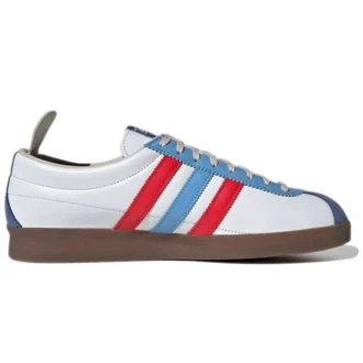 Adidas Gazelle Vintage „White Blue Red“