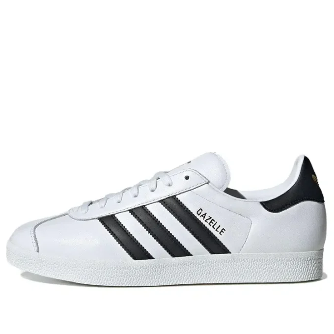 Adidas Gazelle „White Black“