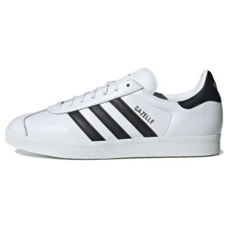 Adidas Gazelle „White Black“