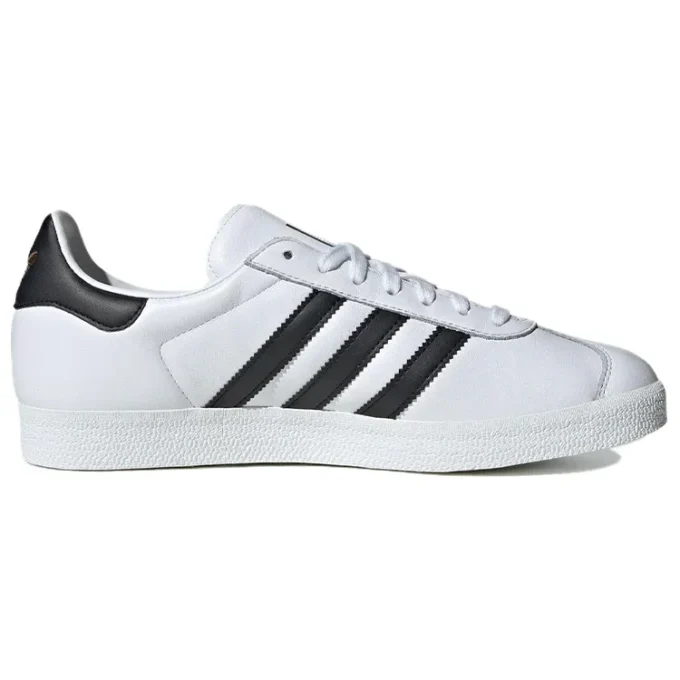 Adidas Gazelle „White Black“