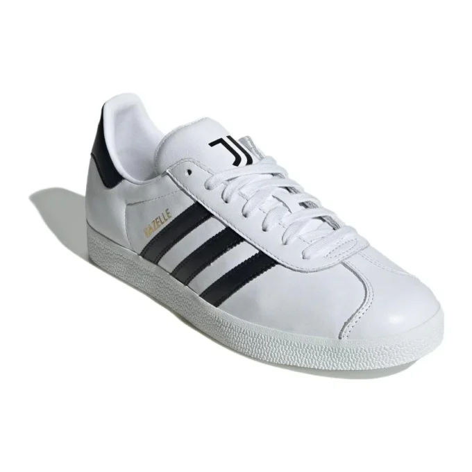 Adidas Gazelle „White Black“