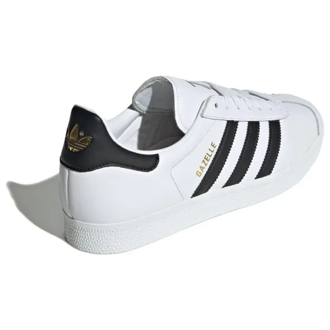 Adidas Gazelle „White Black“