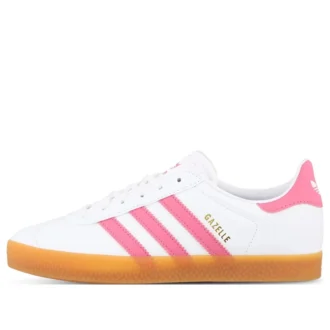 Adidas Gazelle „White Pink Gum“