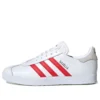 Adidas Gazelle „White Red“