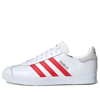 adidas gazelle white red 1 1 330x330 - Adidas Gazelle &bdquo;White Red&ldquo;
