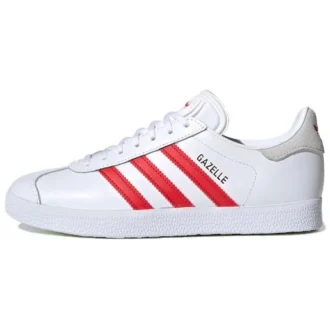 adidas gazelle white red 2 1 330x330 - Adidas Gazelle &bdquo;White Red&ldquo;