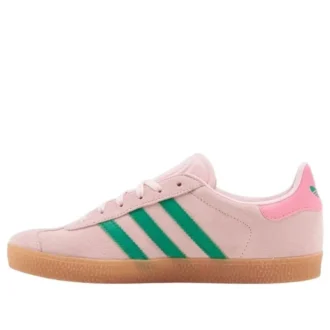 Adidas Originals Gazelle „Clear Pink Green“