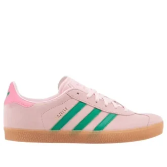 Adidas Originals Gazelle „Clear Pink Green“