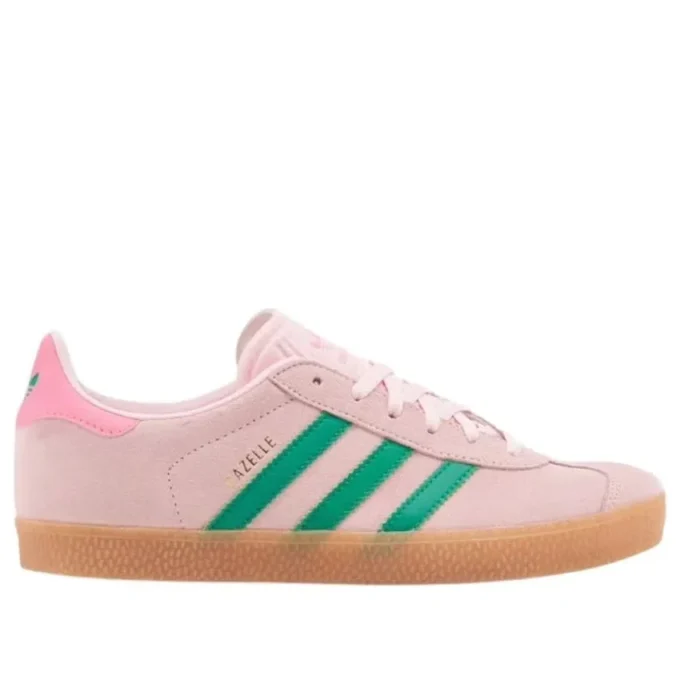 Adidas Originals Gazelle „Clear Pink Green“
