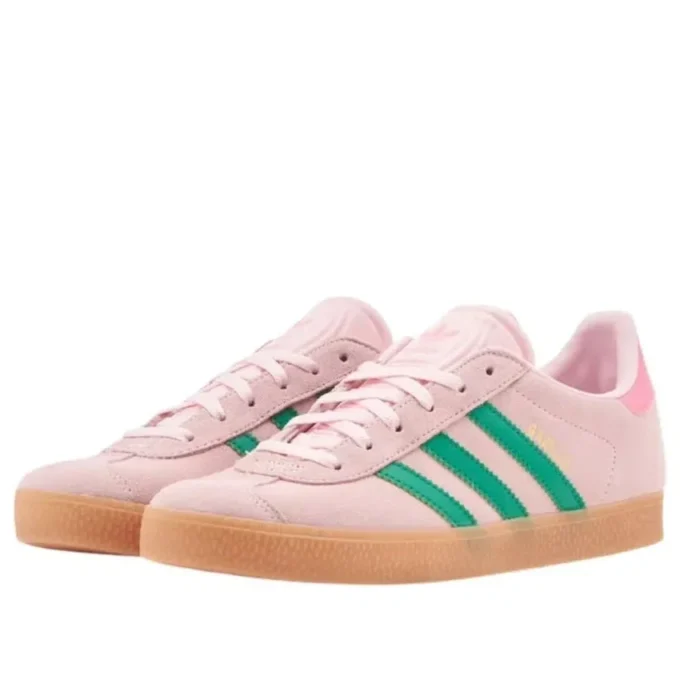 Adidas Originals Gazelle „Clear Pink Green“