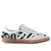 Adidas X Atmos Pink Gazelle Indoor „Trinity Leopard Halo Blue“