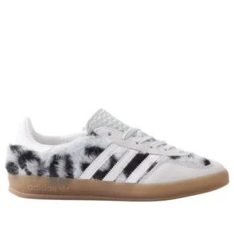 Adidas X Atmos Pink Gazelle Indoor „Trinity Leopard Halo Blue“