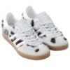 Adidas X Atmos Pink Gazelle Indoor „Trinity Leopard Halo Blue“