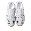 Adidas X Atmos Pink Gazelle Indoor „Trinity Leopard Halo Blue“