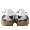 Adidas X Atmos Pink Gazelle Indoor „Trinity Leopard Halo Blue“