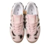 Adidas X Atmos Pink Gazelle Indoor „Trinity Leopard Sand Pink“