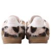 Adidas X Atmos Pink Gazelle Indoor „Trinity Leopard Sand Pink“