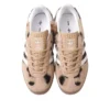 Adidas X Atmos Pink Gazelle Indoor „Trinity Leopard Warm Sandstone“