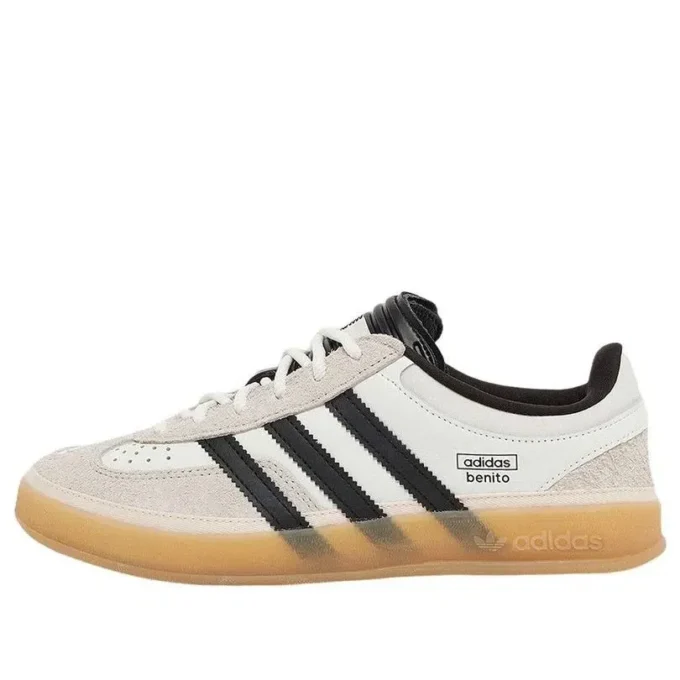 Adidas X Bad Bunny Gazelle Indoor „Core White“