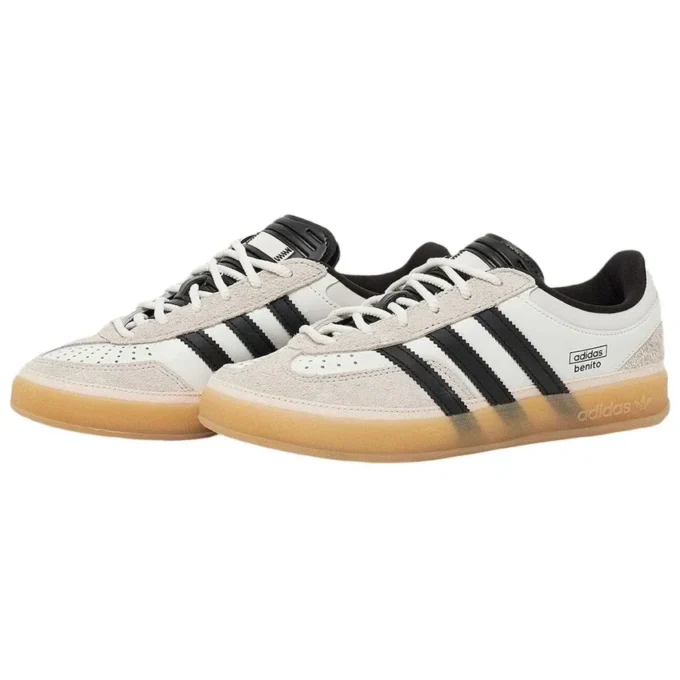 Adidas X Bad Bunny Gazelle Indoor „Core White“