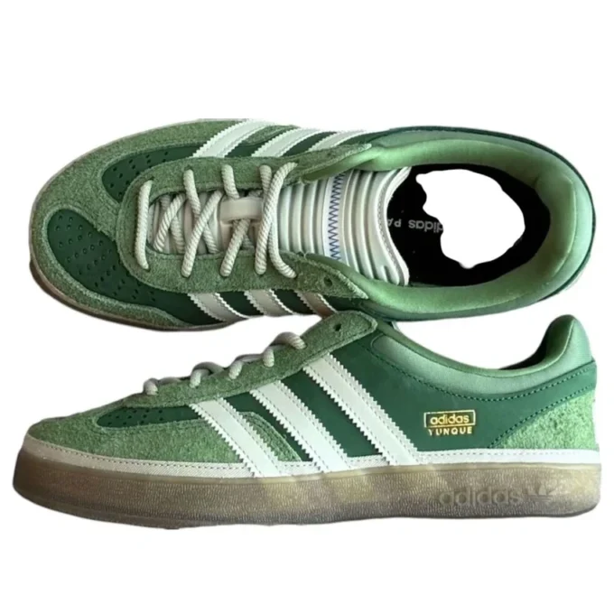 Adidas X Bad Bunny Gazelle Indoor „El Yunque“