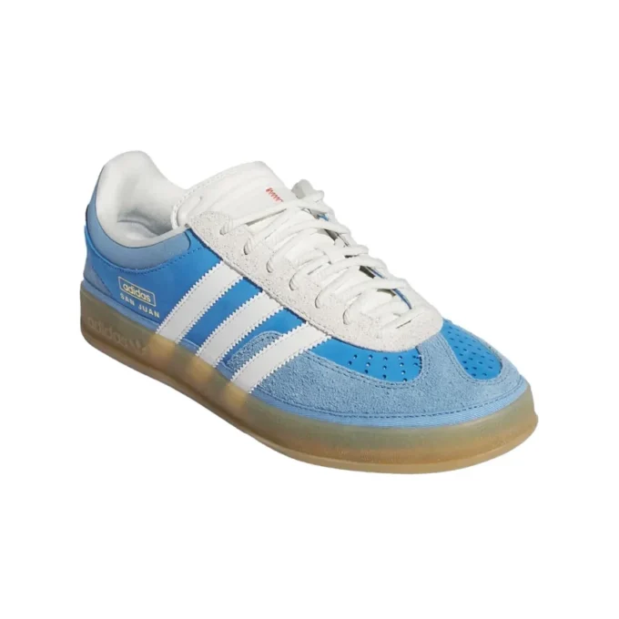 Adidas X Bad Bunny Gazelle Indoor „San Juan“