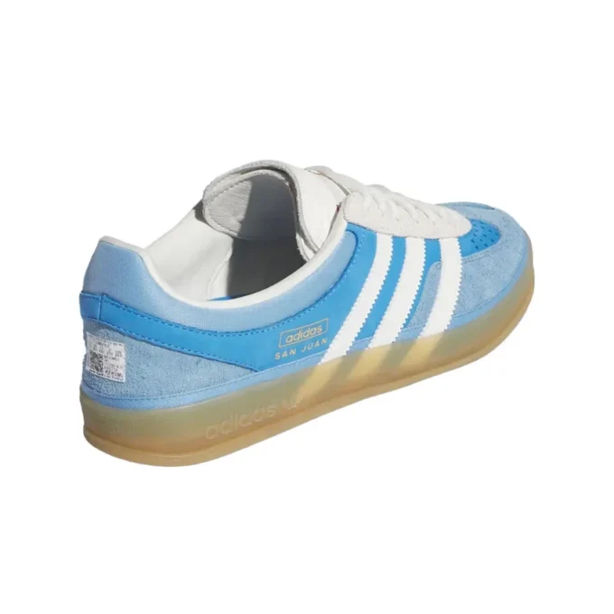 Adidas X Bad Bunny Gazelle Indoor „San Juan“