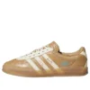 Adidas X Bad Bunny X Lionel Messi Gazelle Indoor „Cardboard Cream“