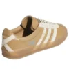 Adidas X Bad Bunny X Lionel Messi Gazelle Indoor „Cardboard Cream“
