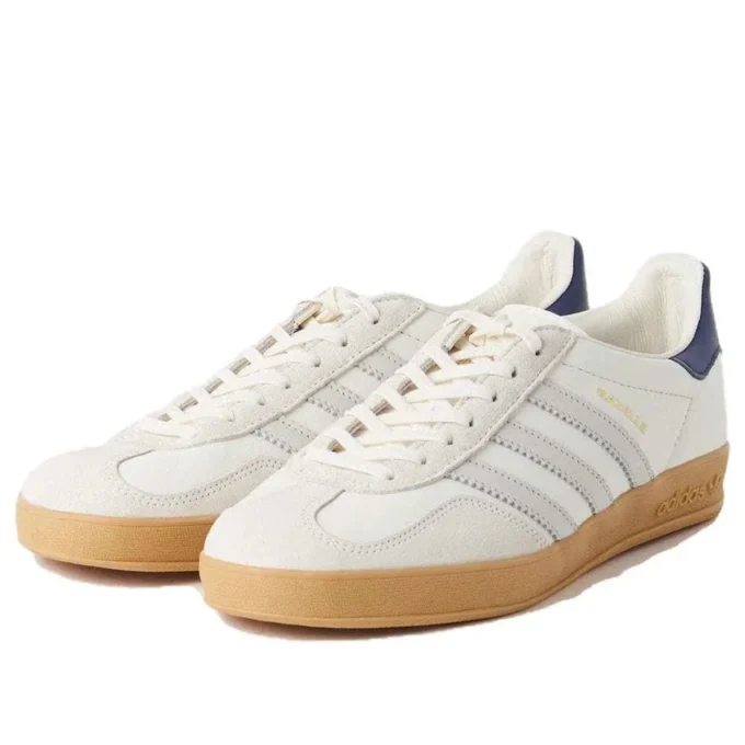 Adidas X Beauty&Youth Gazelle Indoor „White Brown“