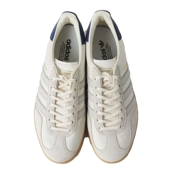 Adidas X Beauty&Youth Gazelle Indoor „White Brown“