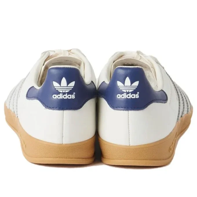 Adidas X Beauty&Youth Gazelle Indoor „White Brown“