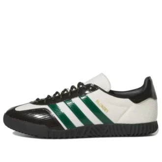 Adidas X Blondey Mccoy a.B. Gazelle Indoor „Noble Green“