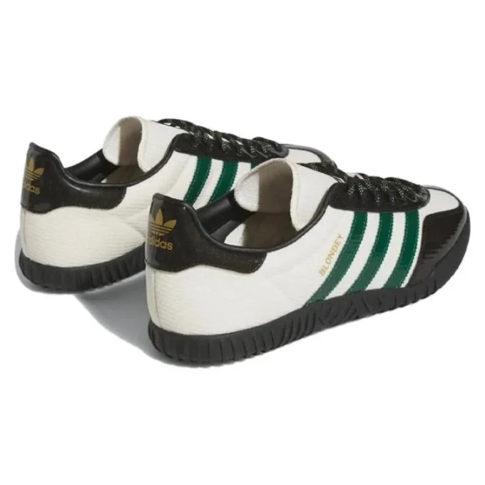 Adidas X Blondey Mccoy a.B. Gazelle Indoor „Noble Green“
