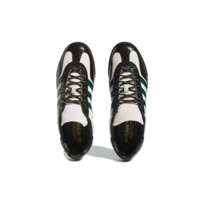 Adidas X Blondey Mccoy a.B. Gazelle Indoor „Noble Green“