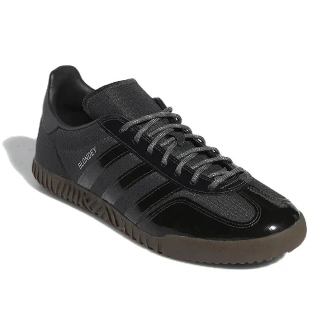 Adidas X Blondey Mccoy Gazelle Indoor „Grey Gum“