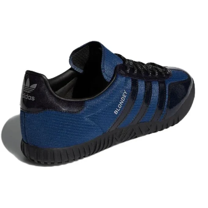 Adidas X Blondey Mccoy Gazelle Indoor „Mineral Blue Black“