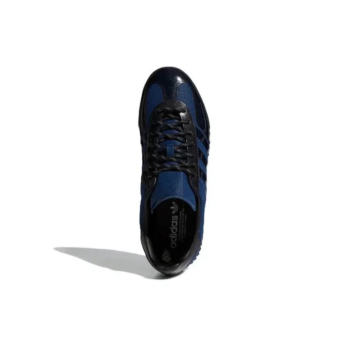Adidas X Blondey Mccoy Gazelle Indoor „Mineral Blue Black“