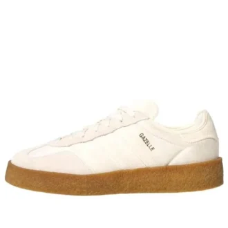 Adidas X Clot Gazelle „Crepe Pack Crew White“