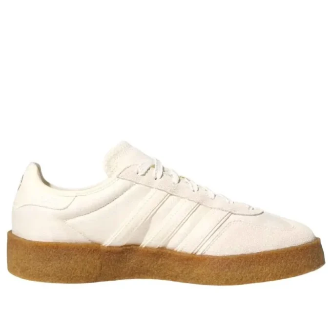 Adidas X Clot Gazelle „Crepe Pack Crew White“