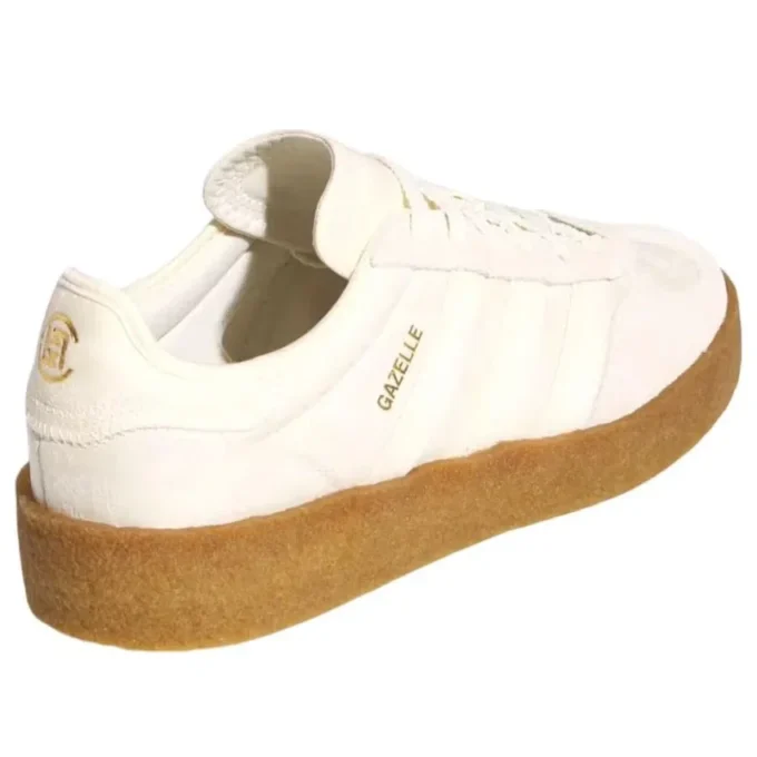 Adidas X Clot Gazelle „Crepe Pack Crew White“