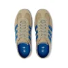 Adidas X Clot Gazelle „Linen Khaki Blue Bird“ Adidas X Clot Gazelle „Linen Khaki Blue Bird“
