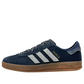 Adidas X Clot Gazelle „Navy Gum“
