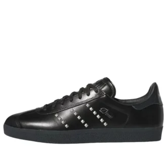 Adidas X Dime Gazelle Adv „Black Silver“