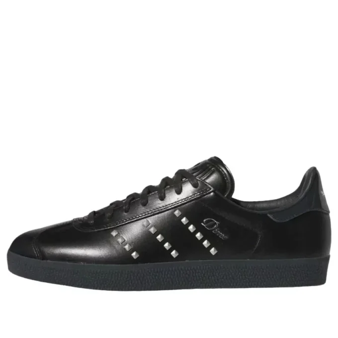 Adidas X Dime Gazelle Adv „Black Silver“