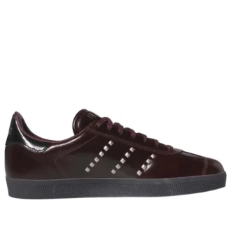 Adidas X Dime Gazelle Adv „Maroon Silver“